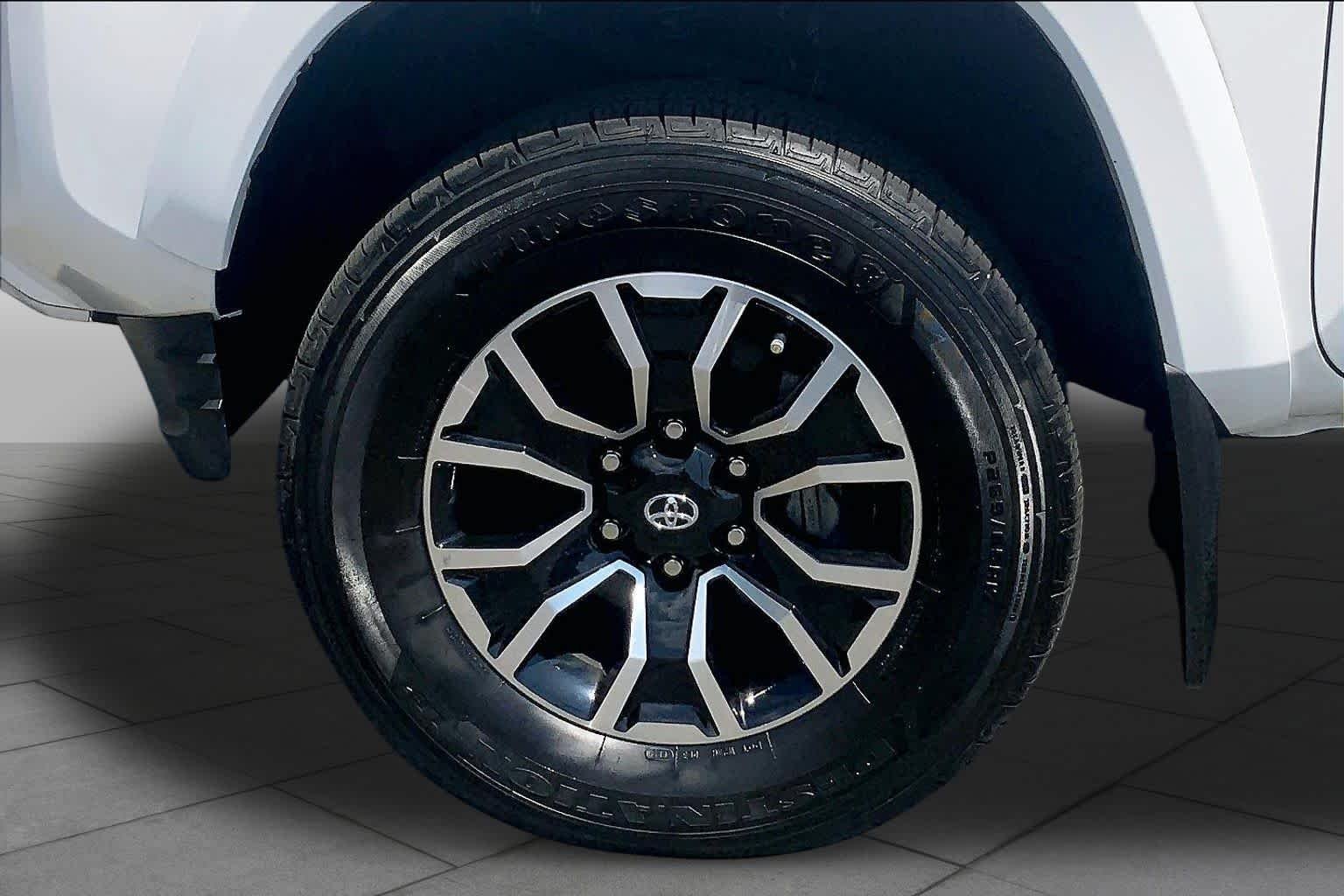 Used 2023 Ice Cap Toyota TRD Sport image 11