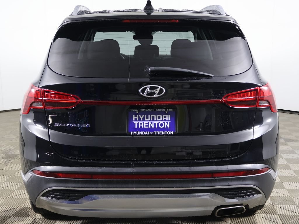 Used 2021 Black Hyundai SEL image 12