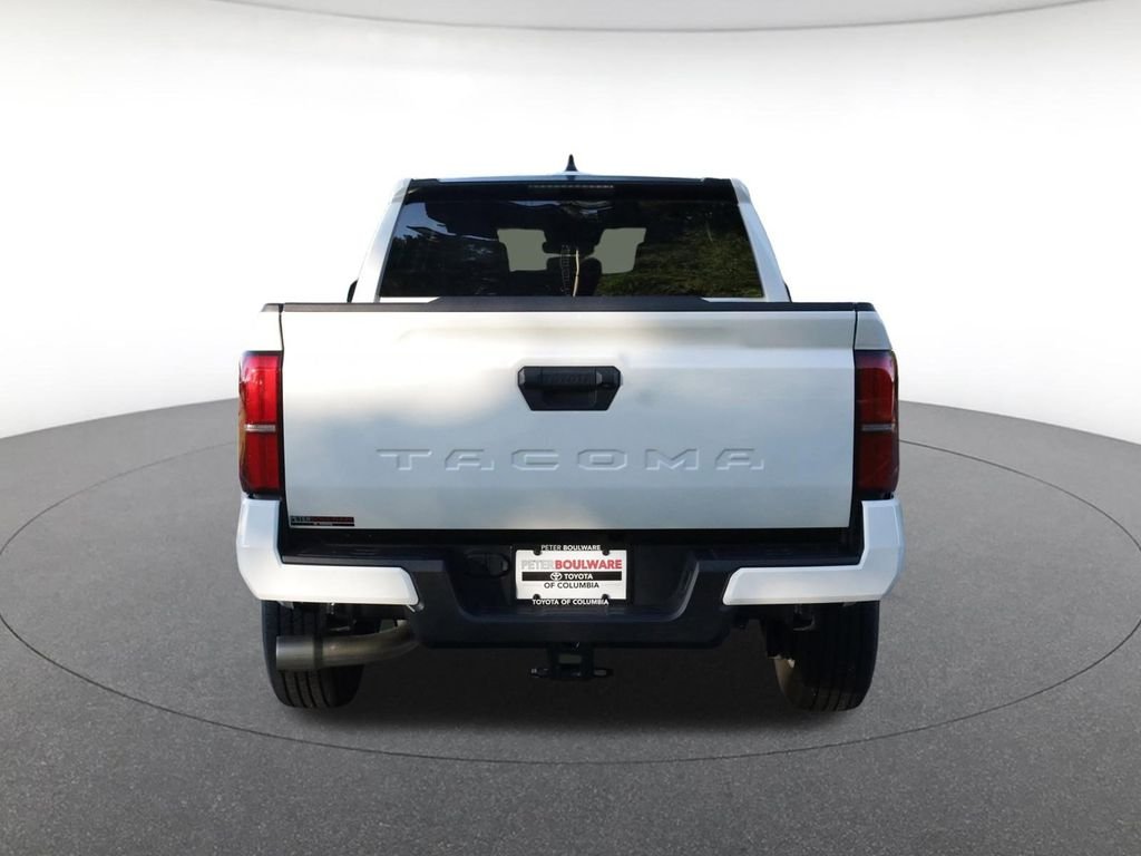 Certified Used 2024 White Toyota SR5 image 5