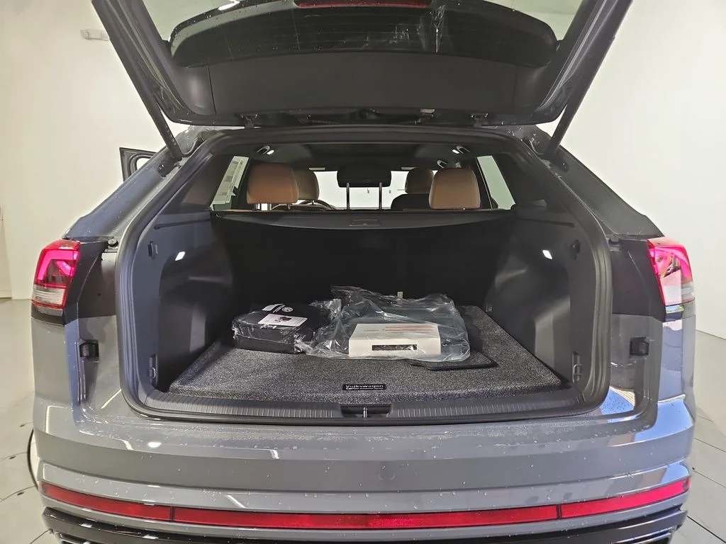 New 2026 Gray Volkswagen 2.0T SEL R-Line Black image 21