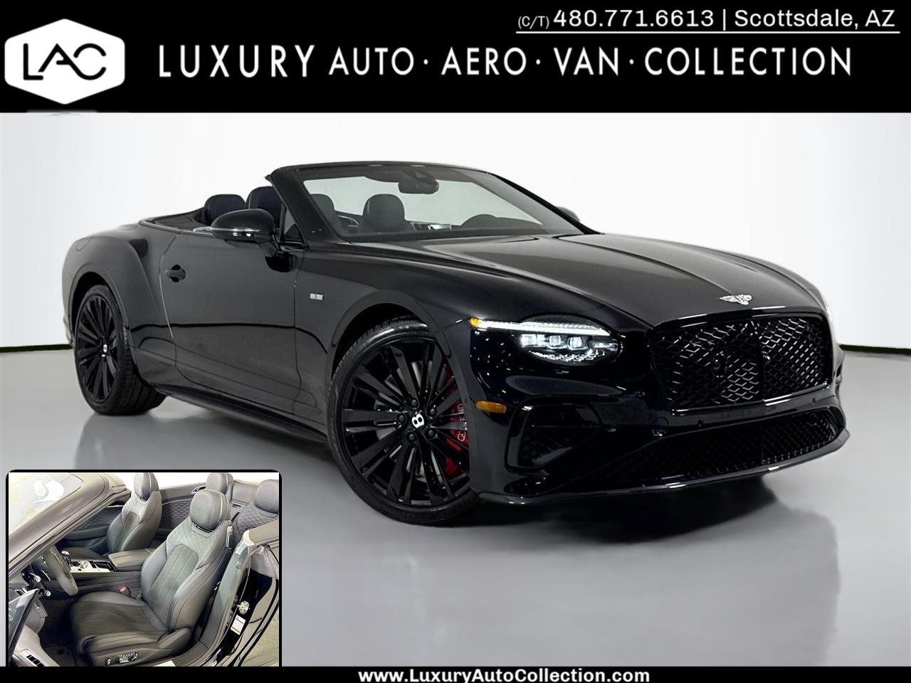 2025 Bentley Continental