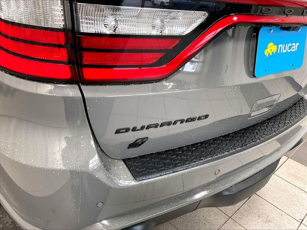 Used 2025 Gray Dodge SRT Hellcat image 29