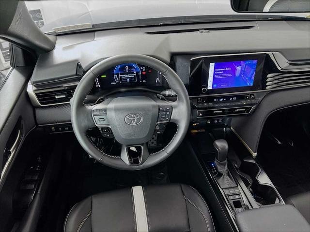 Certified Used 2025 RESERVOIR BLUE Toyota  image 22