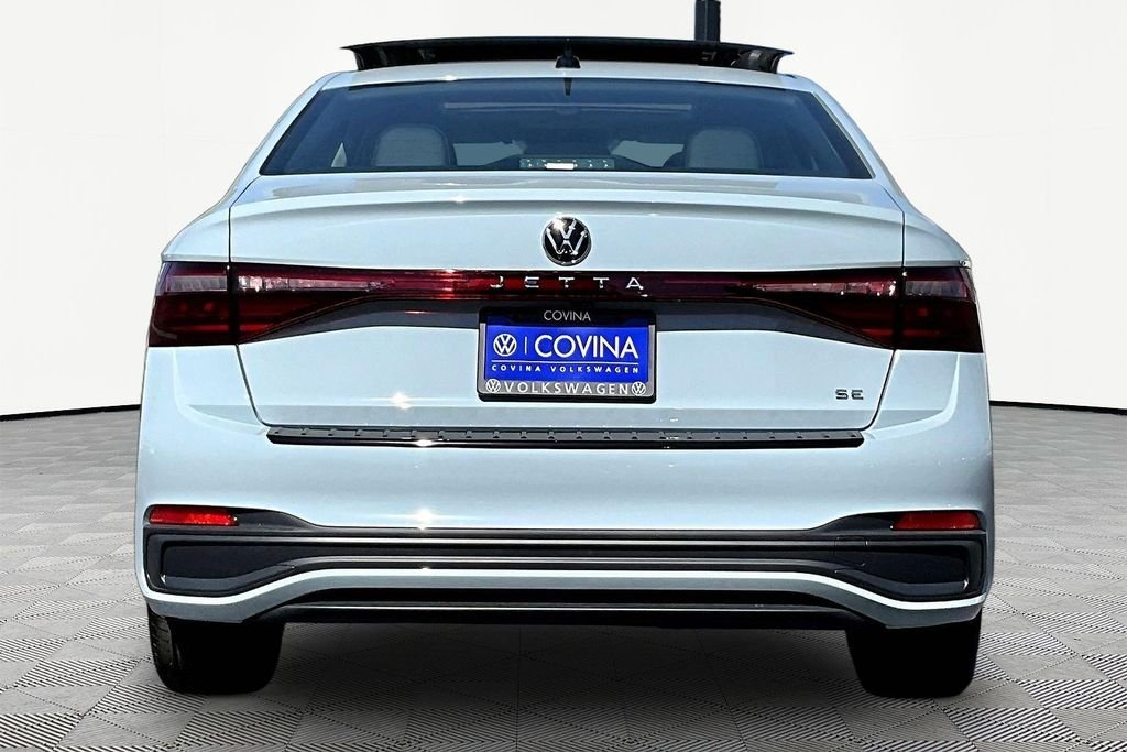 New 2026 Gray Volkswagen 1.5T SE image 5