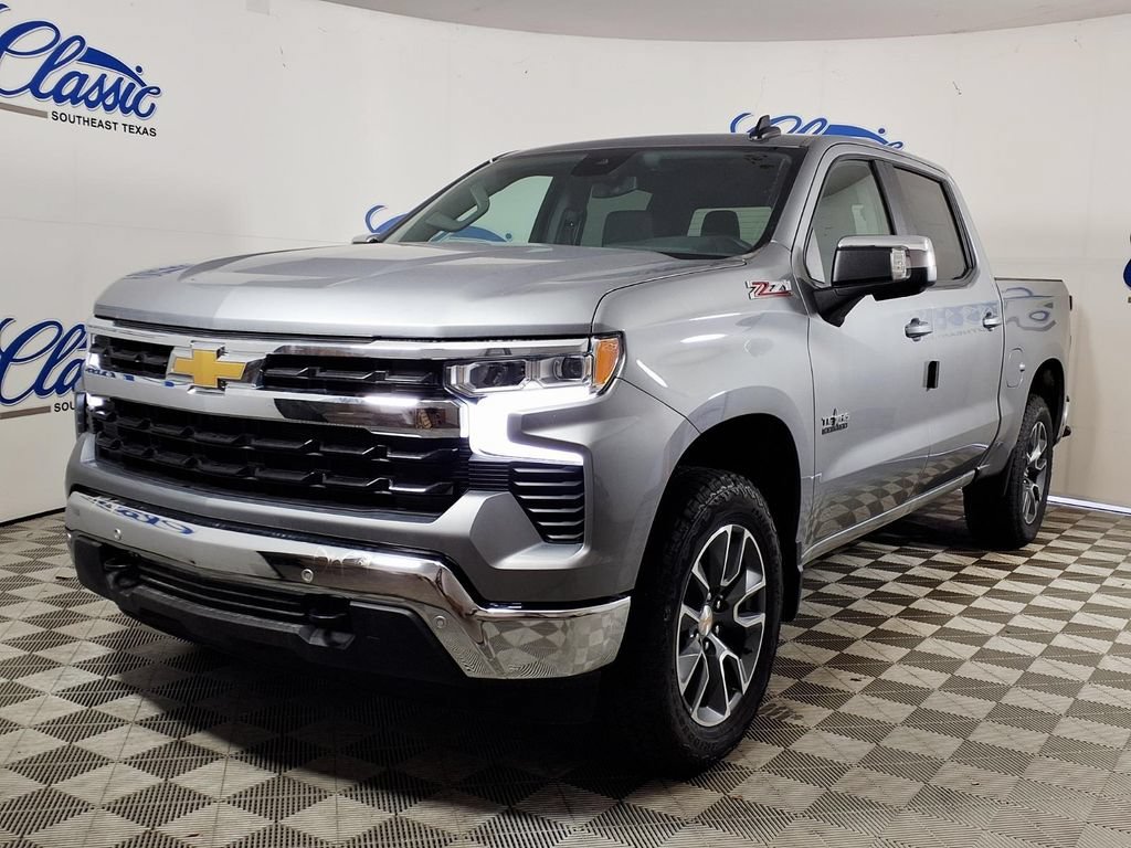 2026 Chevrolet Silverado 1500 LT - Photo 6