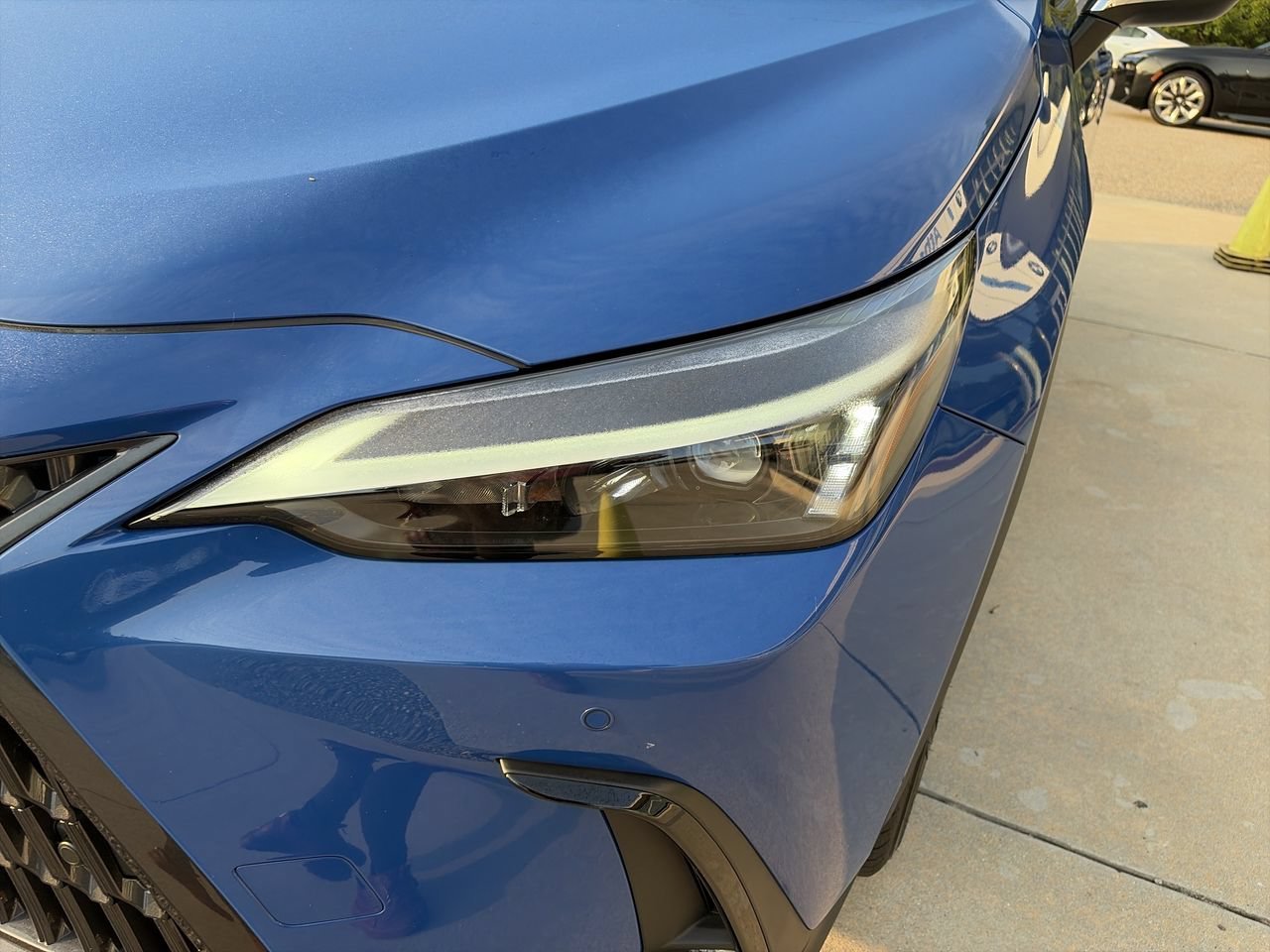 Used 2022 Grecian Water Lexus NX 350 Premium image 11