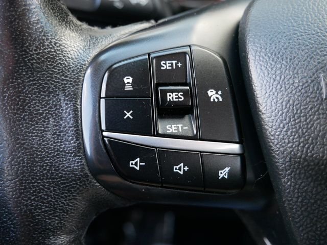Certified Used 2020 White Metallic Ford SEL image 24