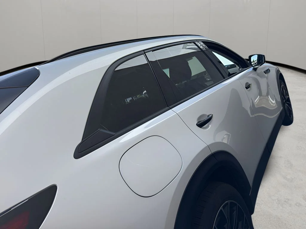 Used 2025 Rhodium White Premium Mazda Premium Package image 8