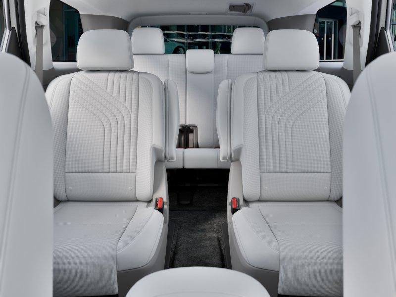 New 2026 White Hyundai Blue SEL 7P image 12