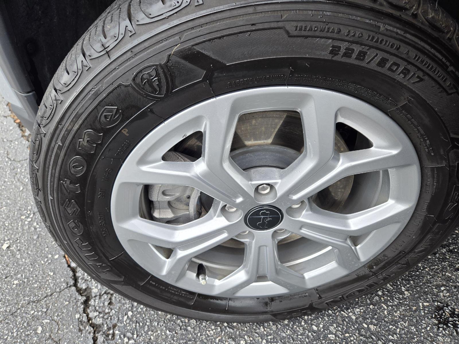Used 2025 Silver Zynith Metallic Clearcoat Jeep Sport image 11