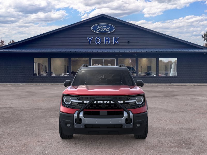 2025 Ford Bronco Sport Outer Banks - Photo 29