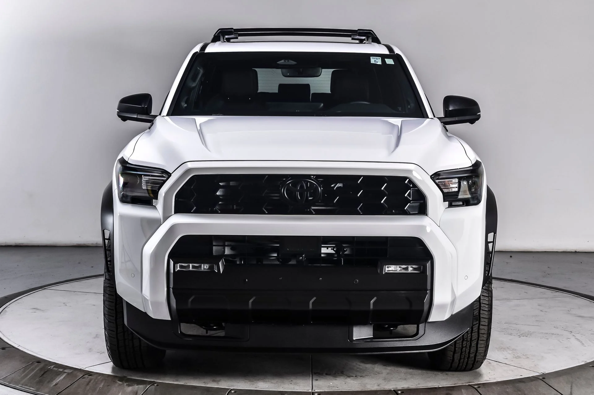 Used 2025 Ice Toyota TRD Off Road Premium image 8