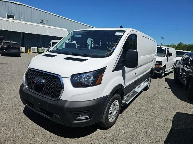 Used 2025 White Ford  image 1