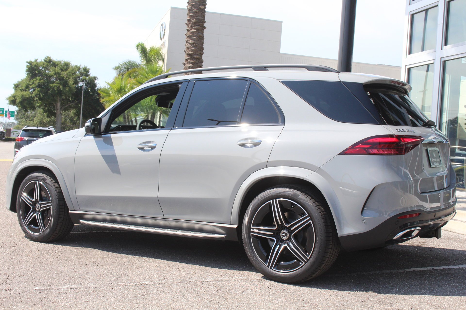 2026 Mercedes-Benz GLE GLE350 - Photo 35