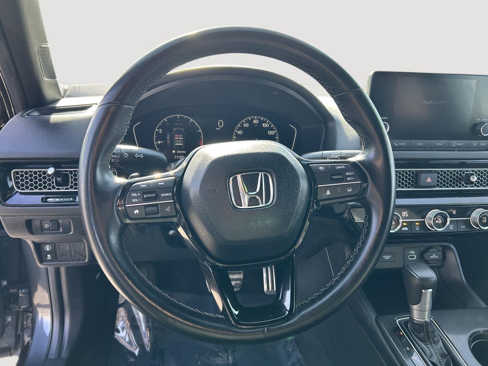 2024 Honda Civic Sport - Photo 8