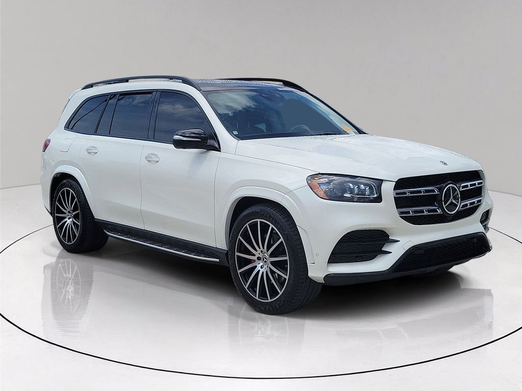 2023 Mercedes-Benz GLS