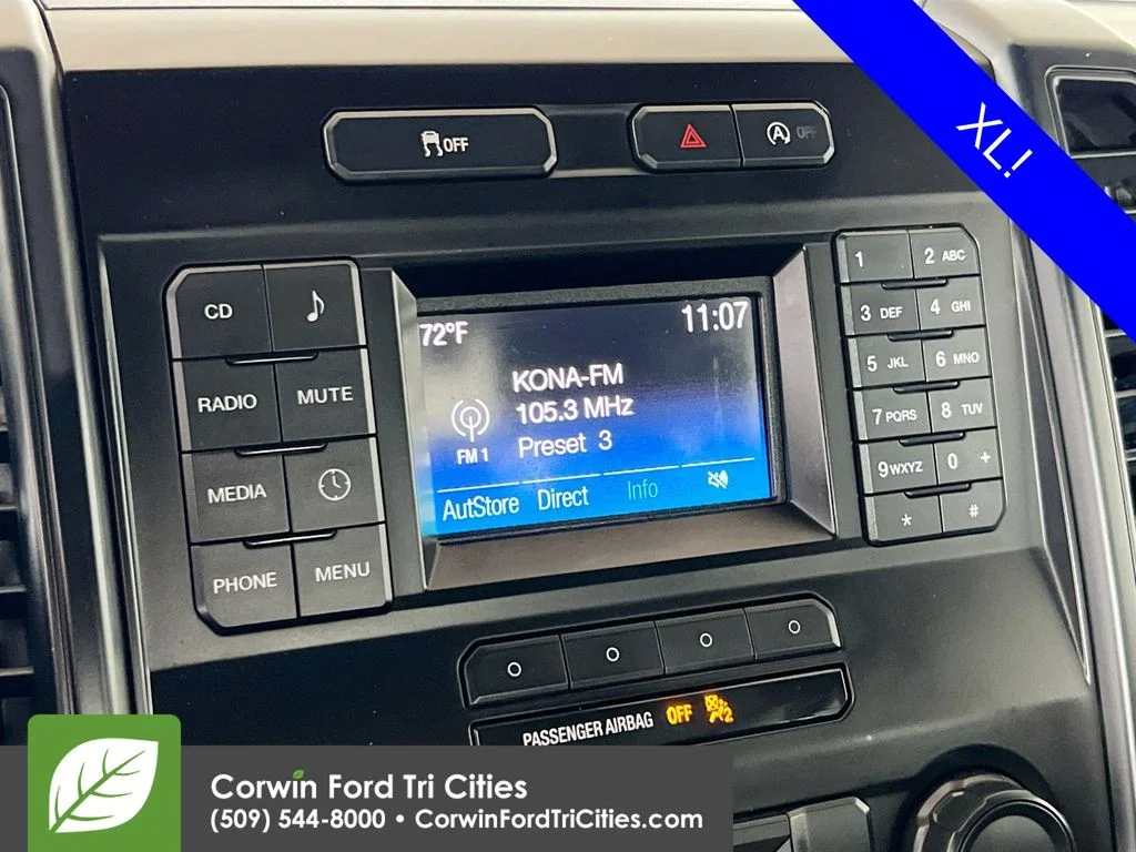 Used 2015 Race Red Ford XL image 19