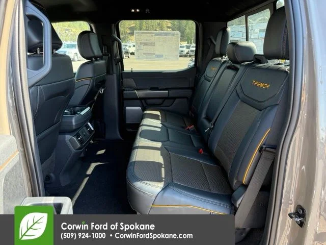 New 2026 Gray Ford Tremor image 10