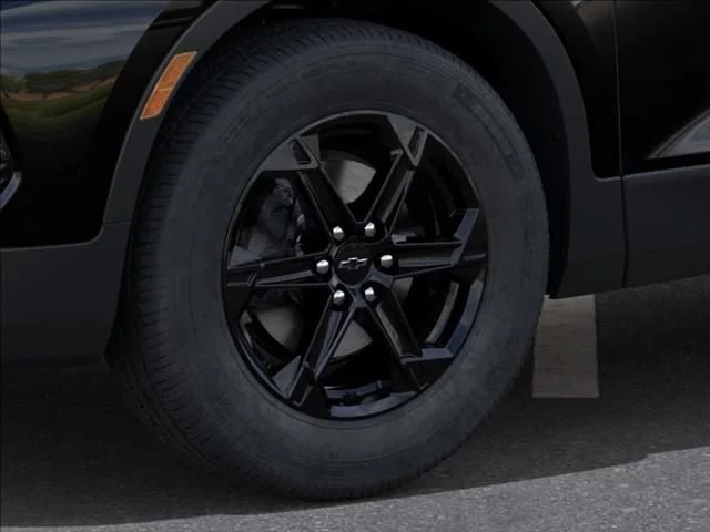 New 2026 Black Chevrolet 2LT image 9