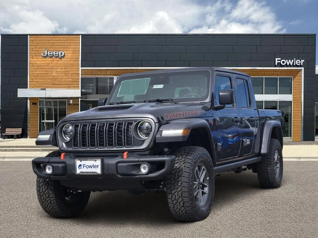 2026 Jeep Gladiator Mojave X Auto's photo