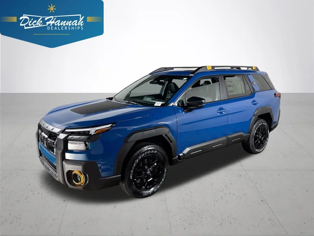 2026 Subaru Outback Outback Wilderness's photo