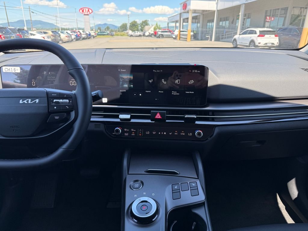 New 2026 Gravity Gray Kia EX image 22