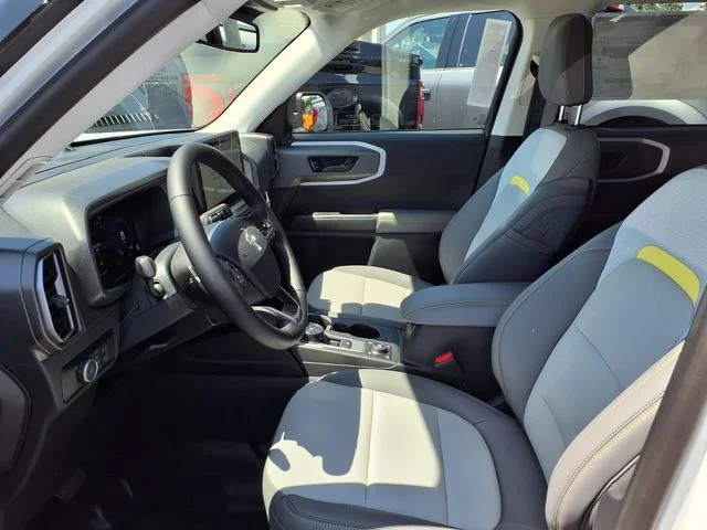 New 2026 Oxford White Ford Badlands image 10