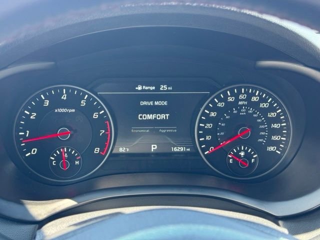 Certified Used 2020 White Kia GT1 image 32