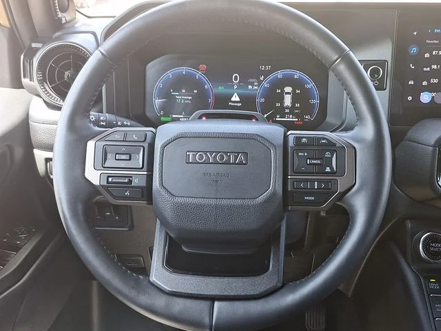 Used 2025 Gray Toyota Base image 12