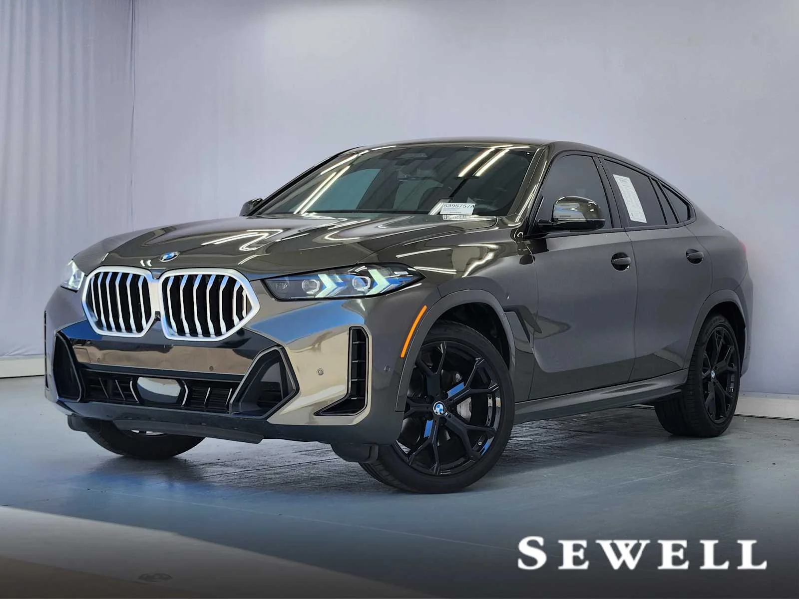 2024 BMW X6 xDrive40i's photo