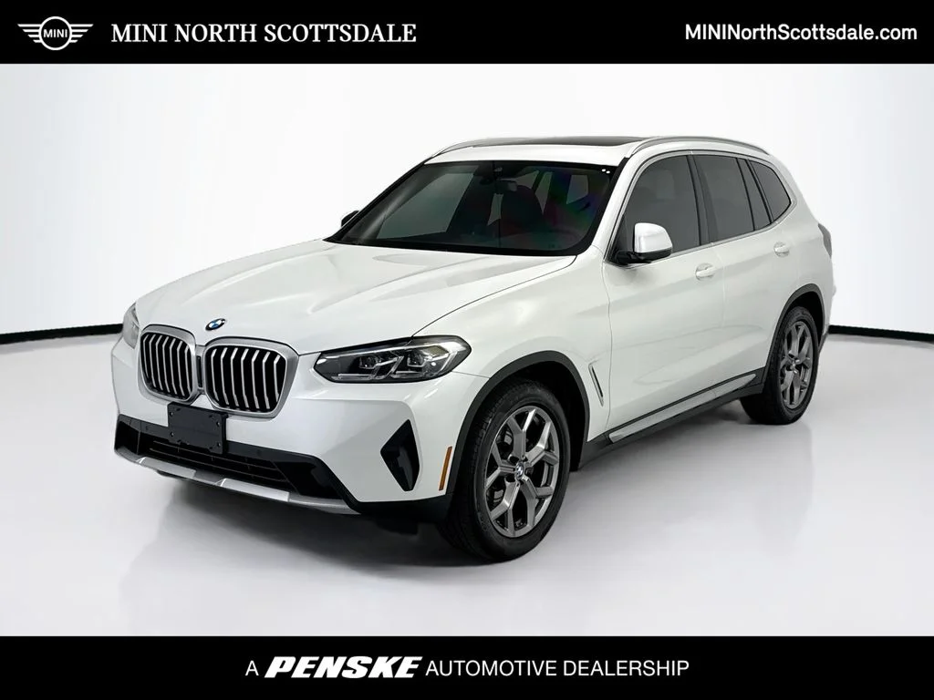2023 BMW X3 sDrive30i's photo