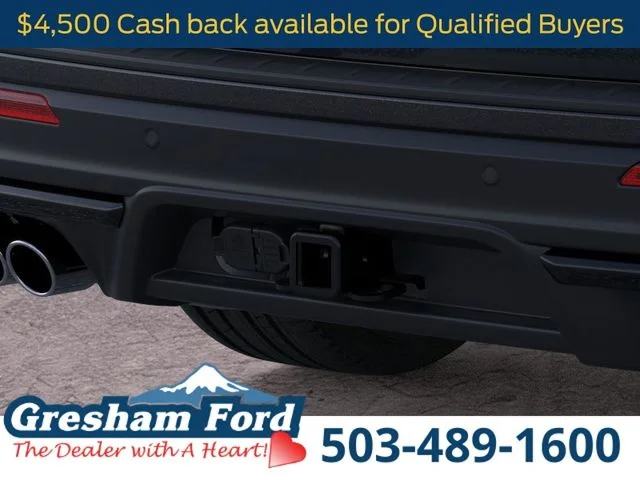 New 2026 Agate Black Metallic Ford ST image 26