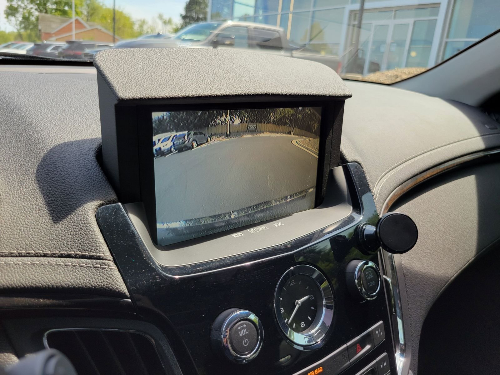 Used 2011 Black Cadillac Base image 23