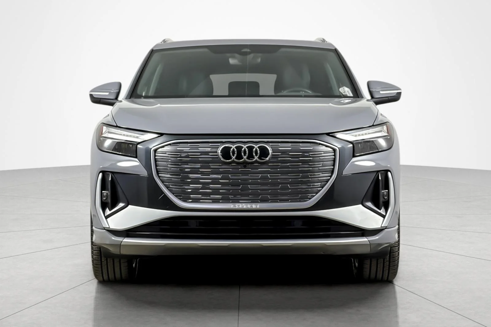 Used 2023 Pebble Gray Audi Premium 50 quattro image 8