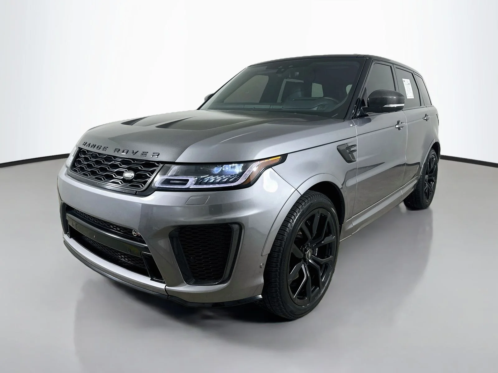 2020 Land Rover Range Rover Sport