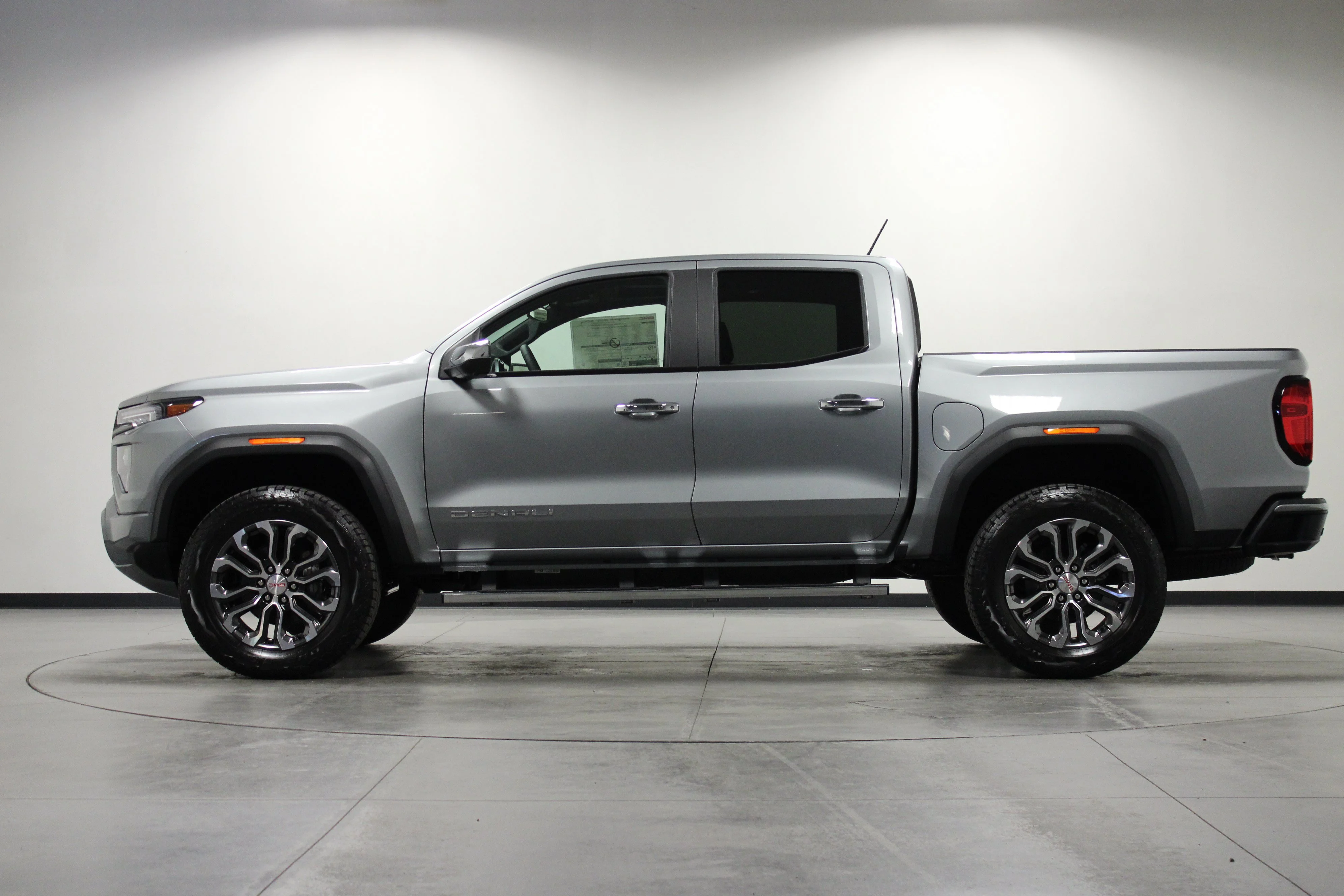 New 2026 Sterling Metallic GMC Denali image 7