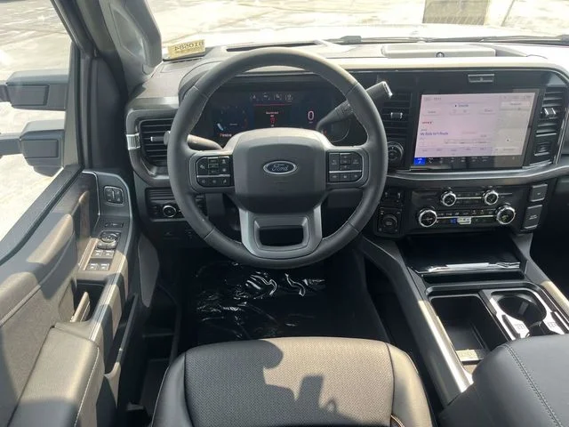 New 2026 White Ford Lariat image 10