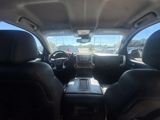 Used 2015 Silver GMC SLT image 22