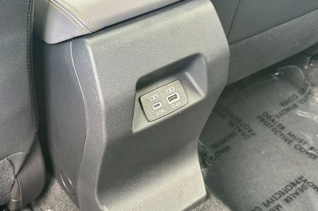 Used 2025 Silver Subaru Wilderness image 14