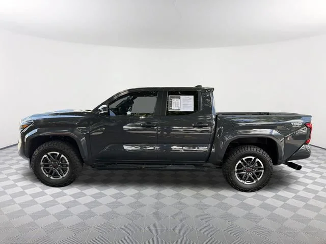 Used 2024 Gray Toyota TRD Sport image 8