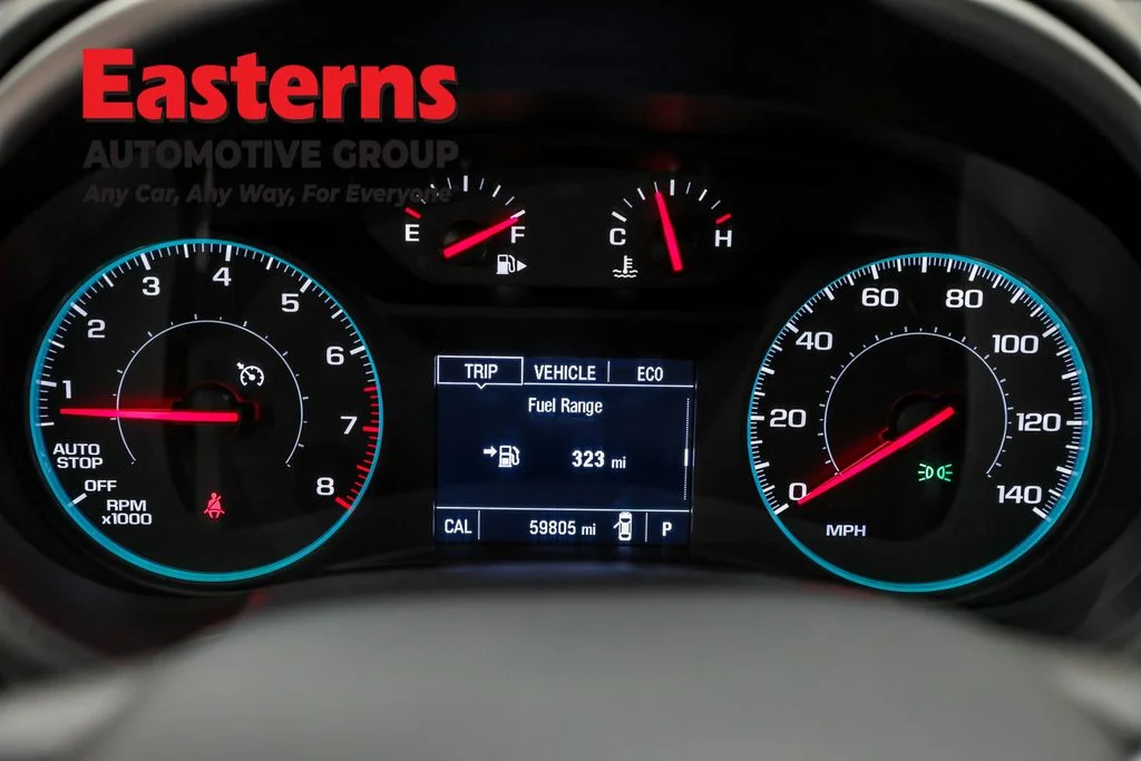 Used 2023 Blue Chevrolet LT image 18