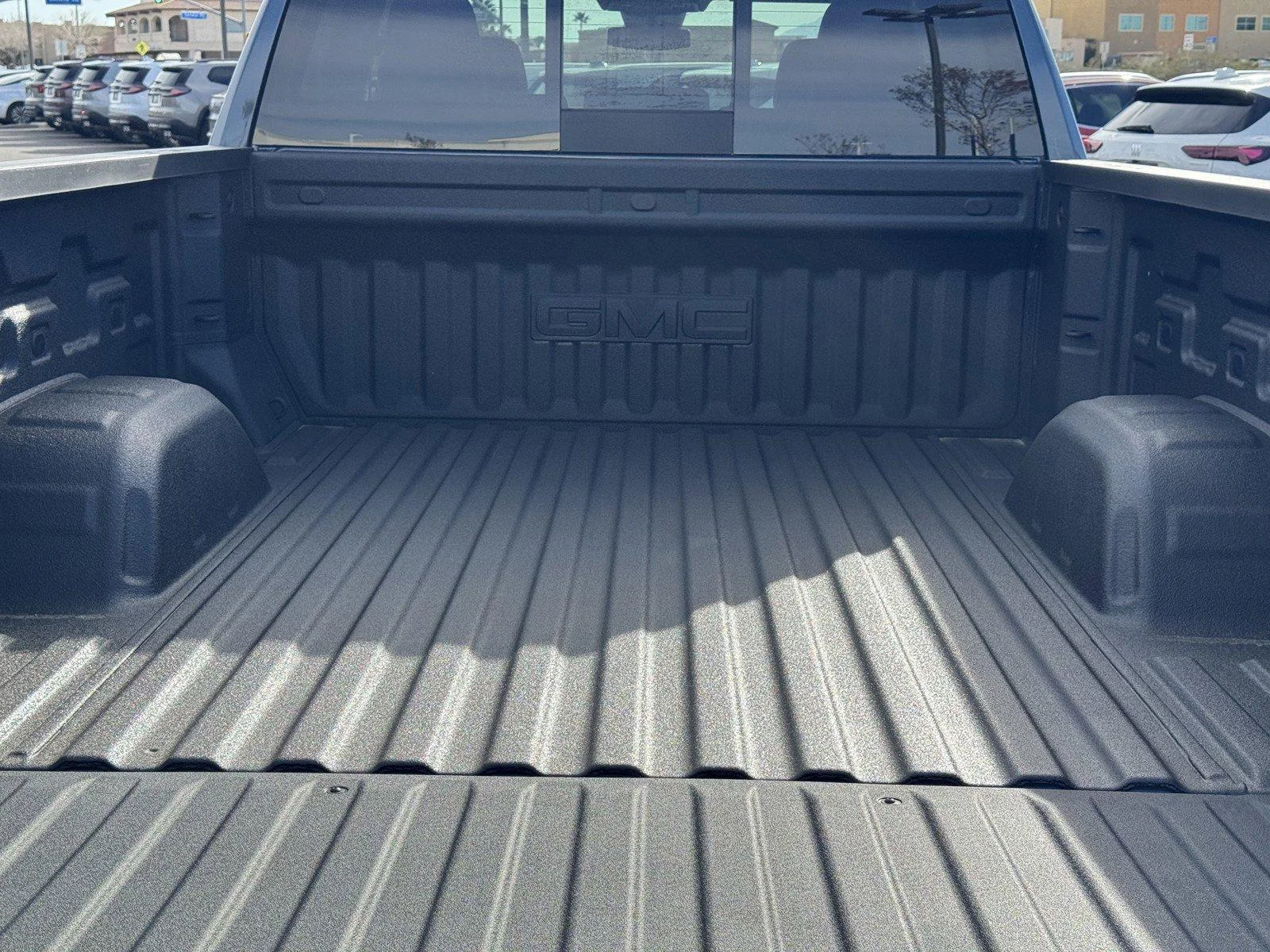 New 2026 Downpour Metallic GMC Elevation image 12
