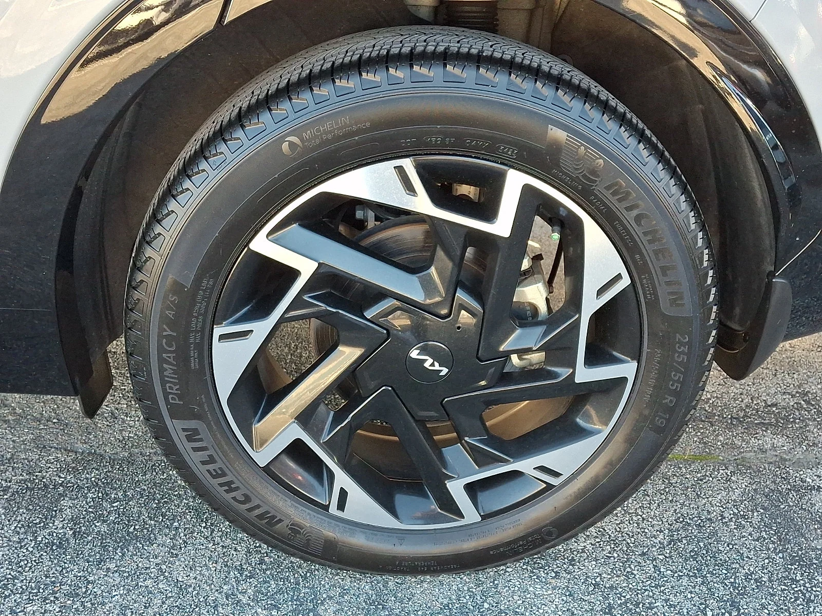 Certified Used 2024 Gray Kia SX-Prestige image 5