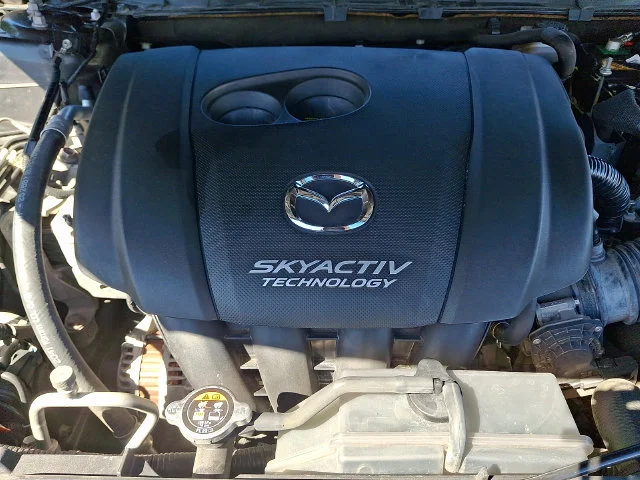 Used 2017 Gray Mazda Touring 2.5 image 27