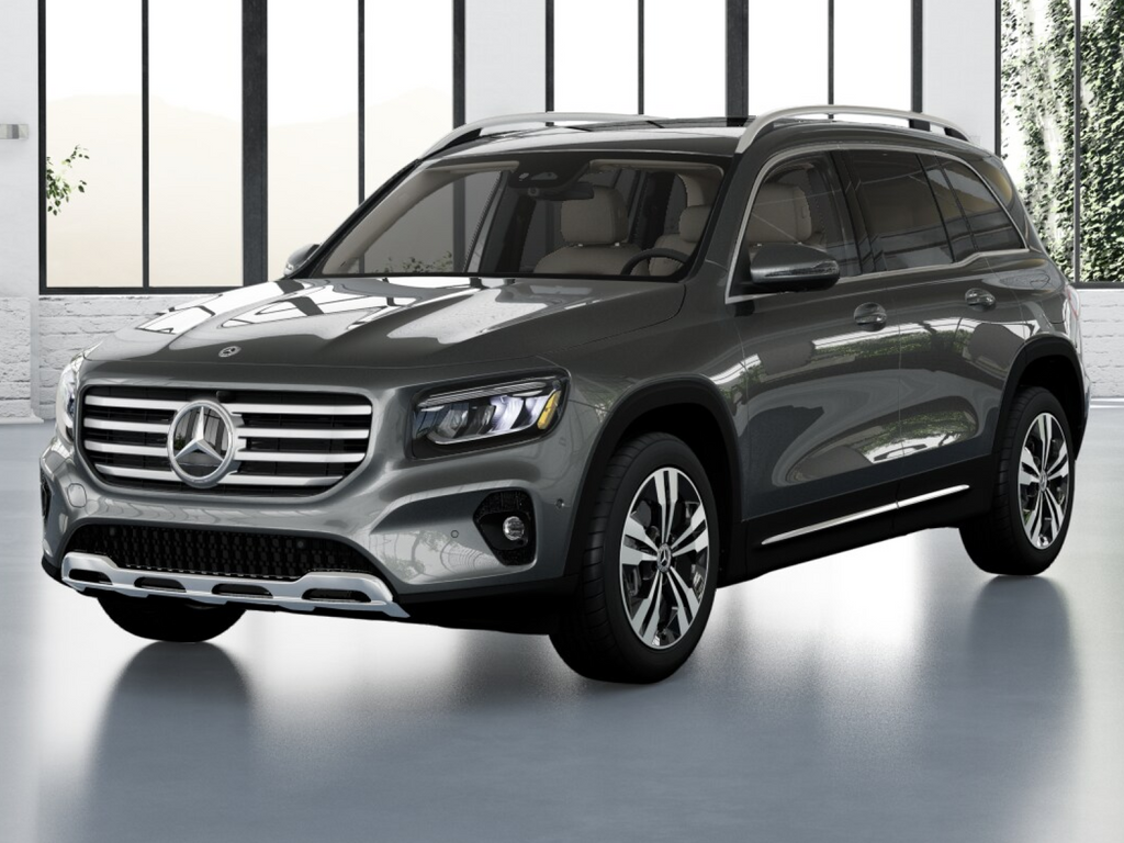 2026 Mercedes-Benz GLB GLB 250 4MATIC's photo