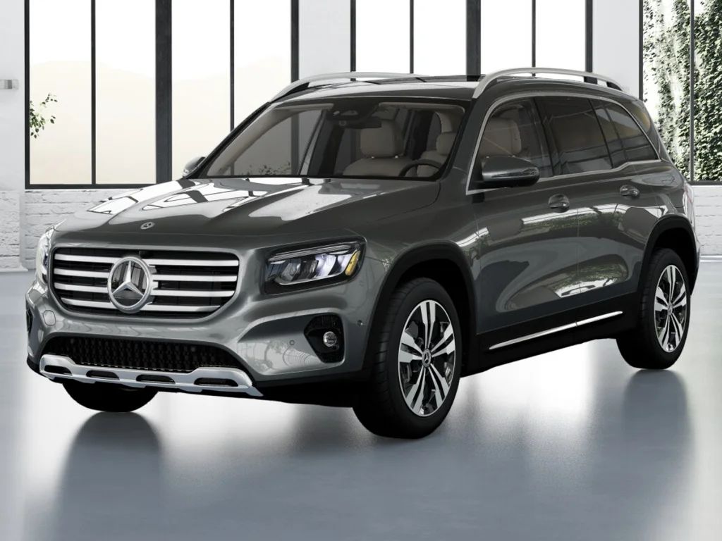 2026 Mercedes-Benz GLB GLB 250 4MATIC's photo