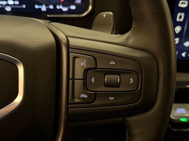 Used 2024 Onyx Black GMC AT4 image 45