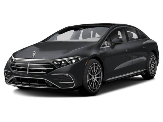 New 2026 Polar White Mercedes-Benz EQS 450 image 41
