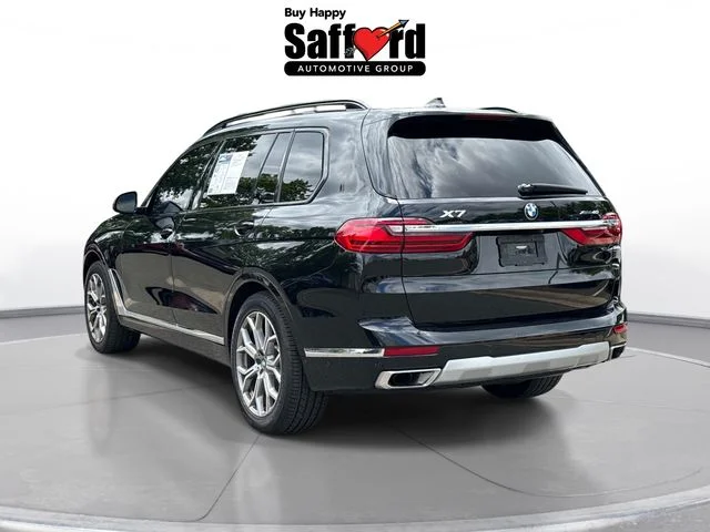 Used 2022 Black BMW xDrive40i image 6