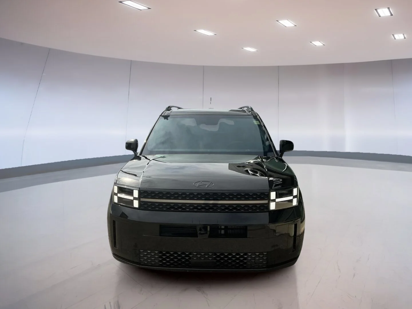 Used 2024 Black Hyundai Ultimate Calligraphy image 2